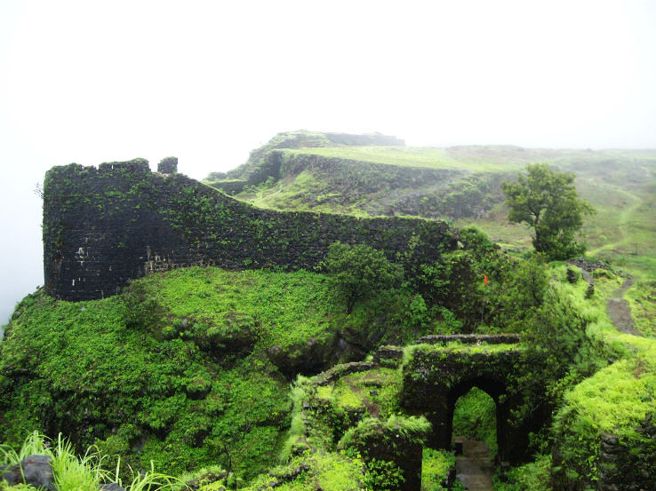8. Korigad Fort